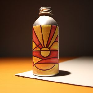 Passionfruit Liqueur Mini