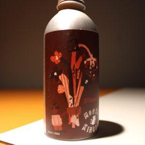 Strawberry Liqueur 150ml