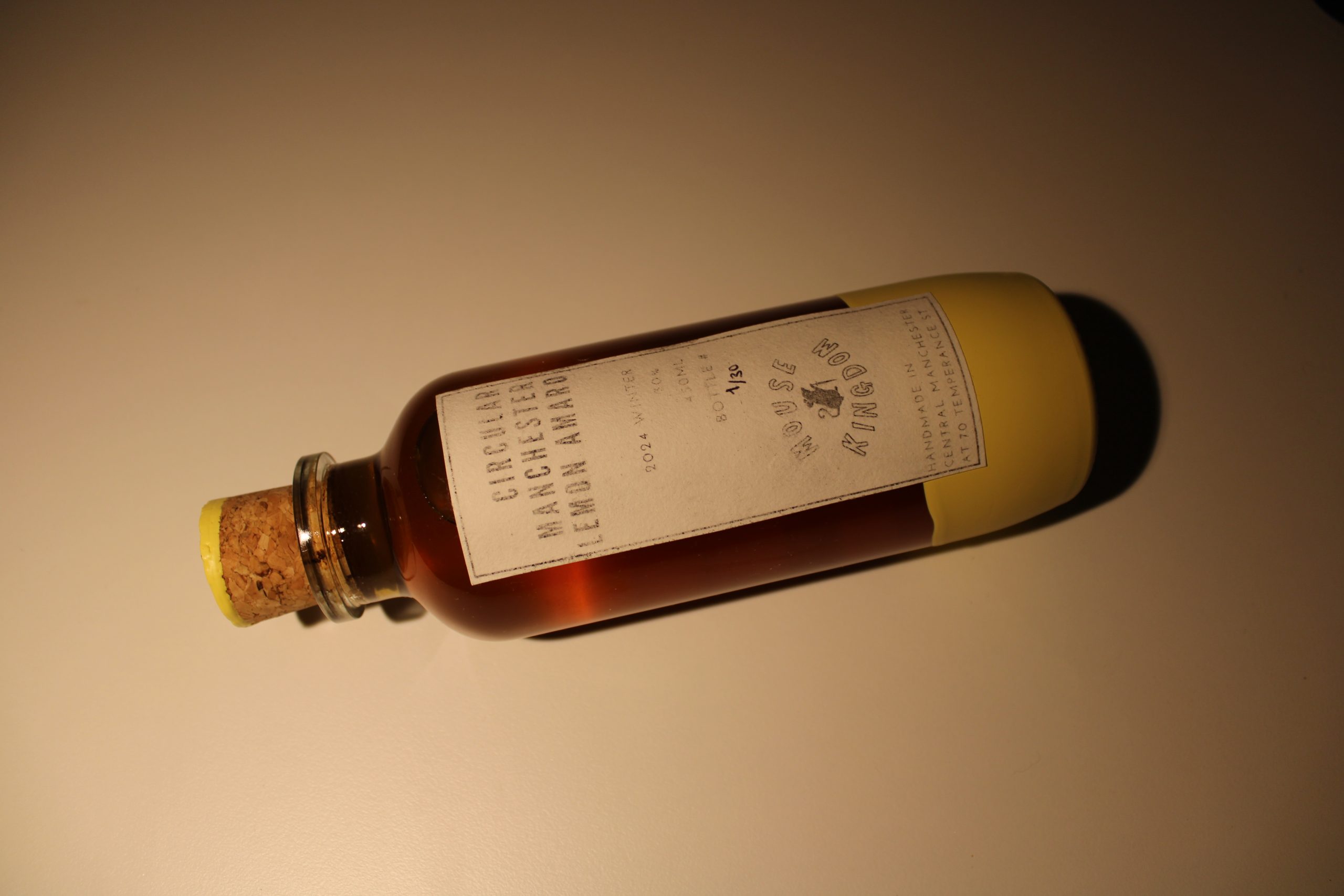 Circular Manchester Lemon Amaro - Image 2