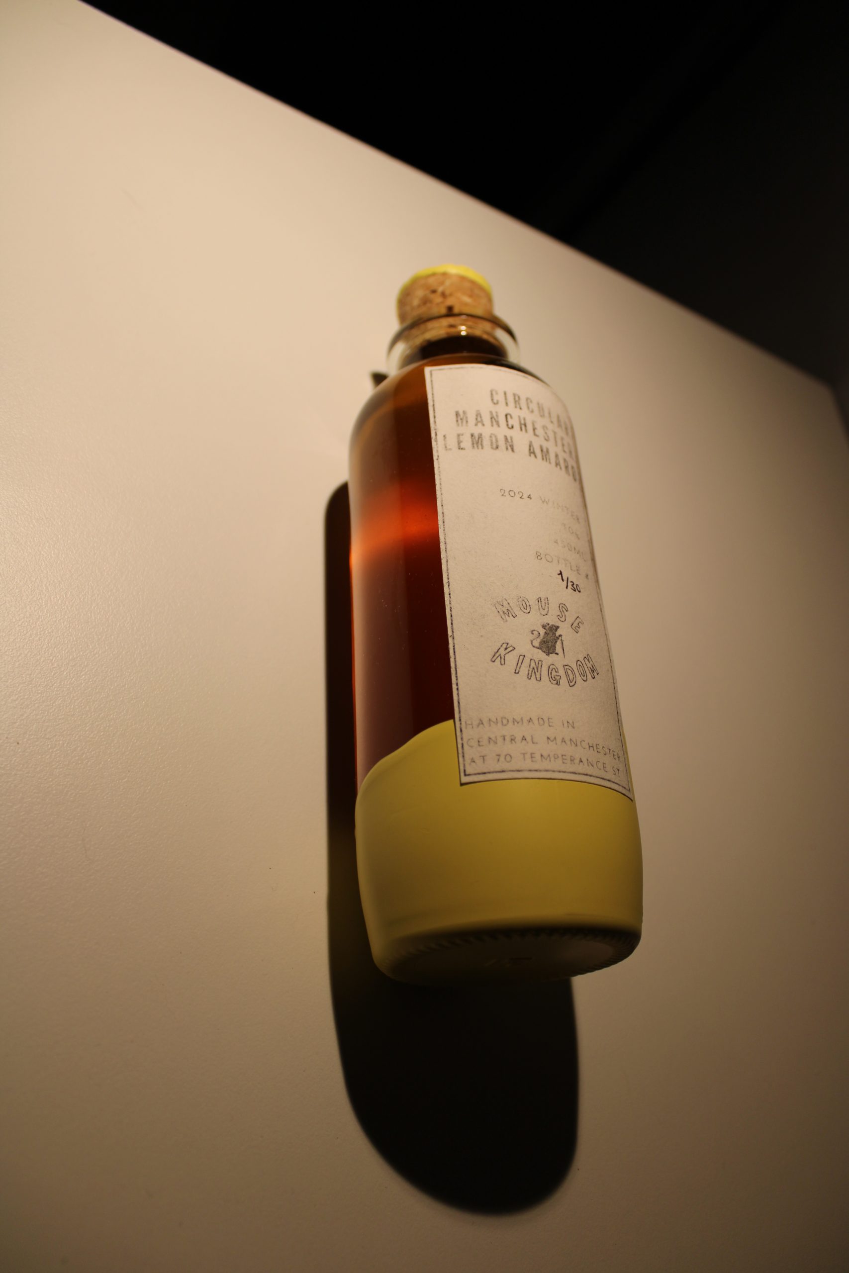 Circular Manchester Lemon Amaro - Image 3