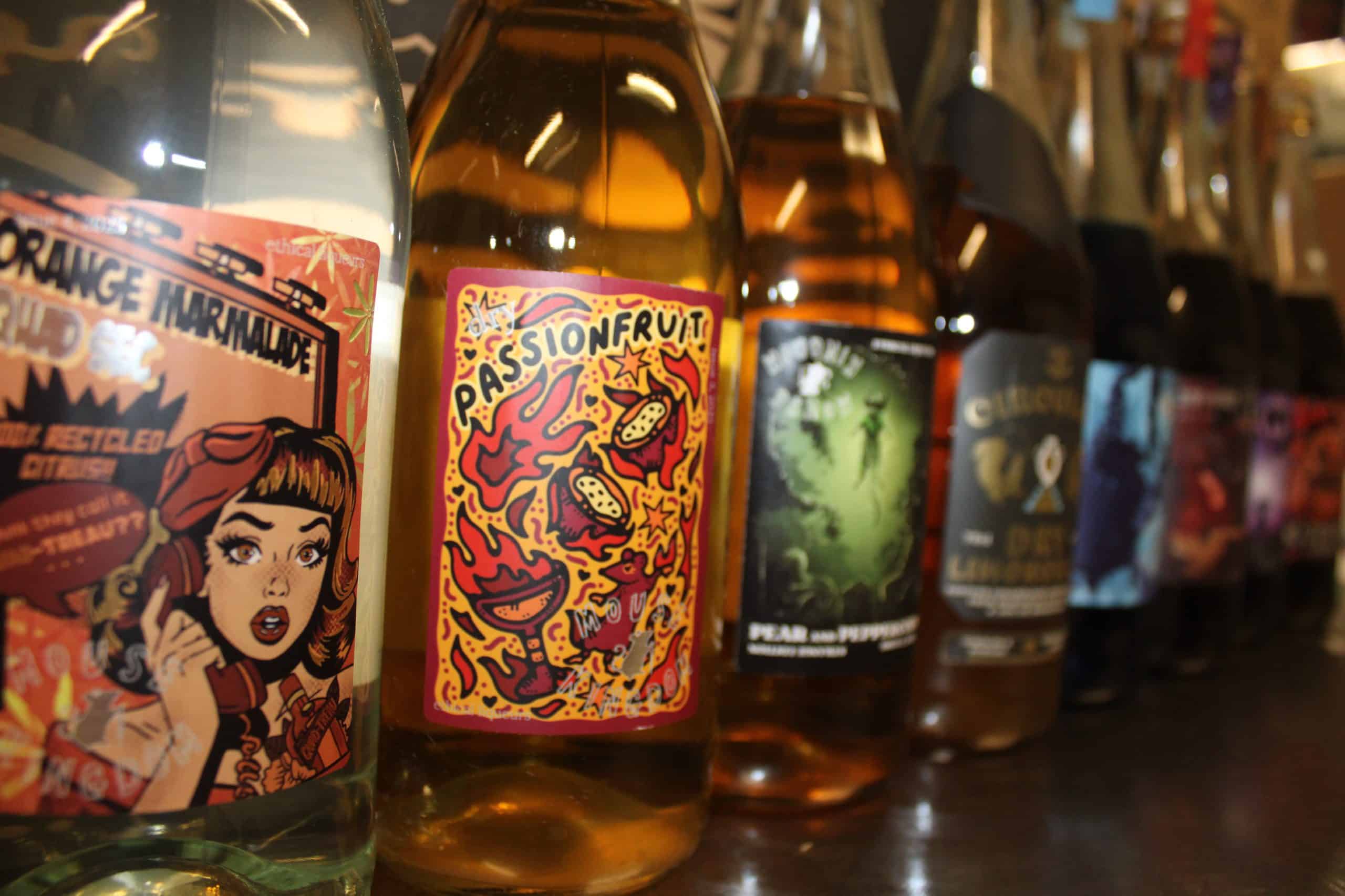 Big brand truth: why you’ve no right to know what’s in your drink