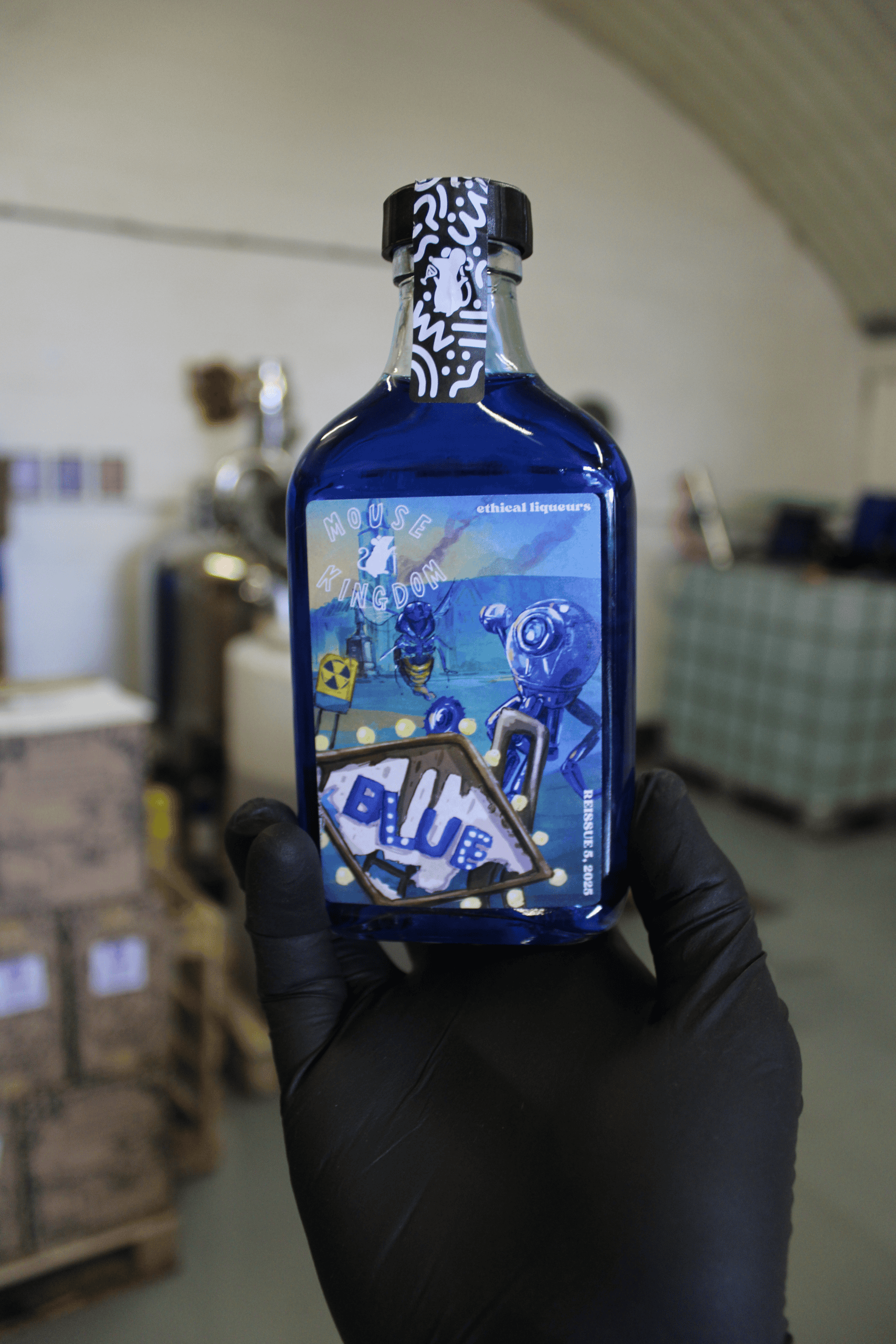 What Is Blue Curaçao? A Complete Guide (Plus an Ethical Modern Alternative)