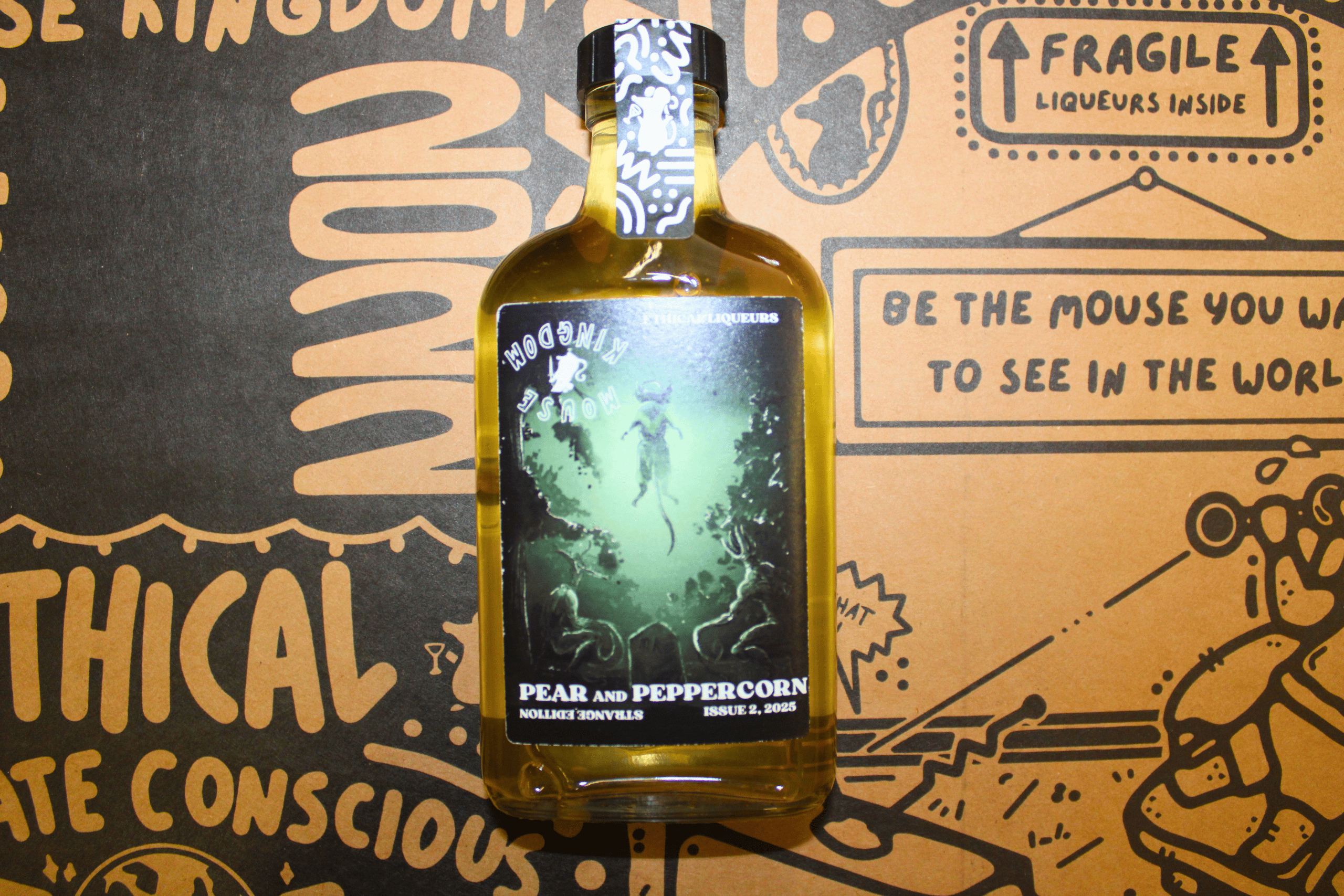 Pear & Peppercorn: 3 Exceptional Cocktails Bartenders Are Making Right Now